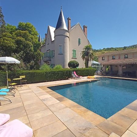 Bed and Breakfast Au Fond De La Cour Veyre-Monton Esterno foto