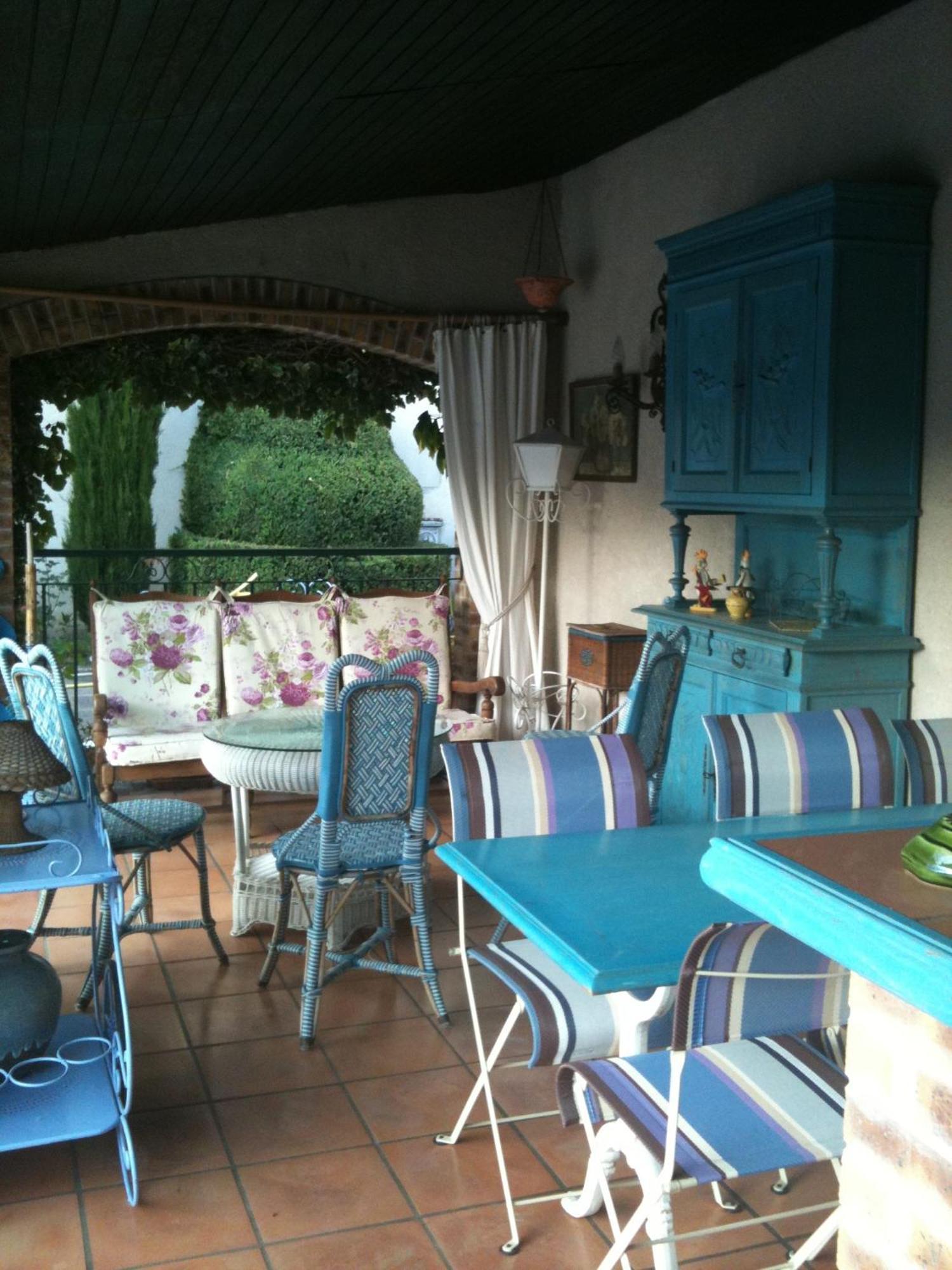 Bed and Breakfast Au Fond De La Cour Veyre-Monton Esterno foto