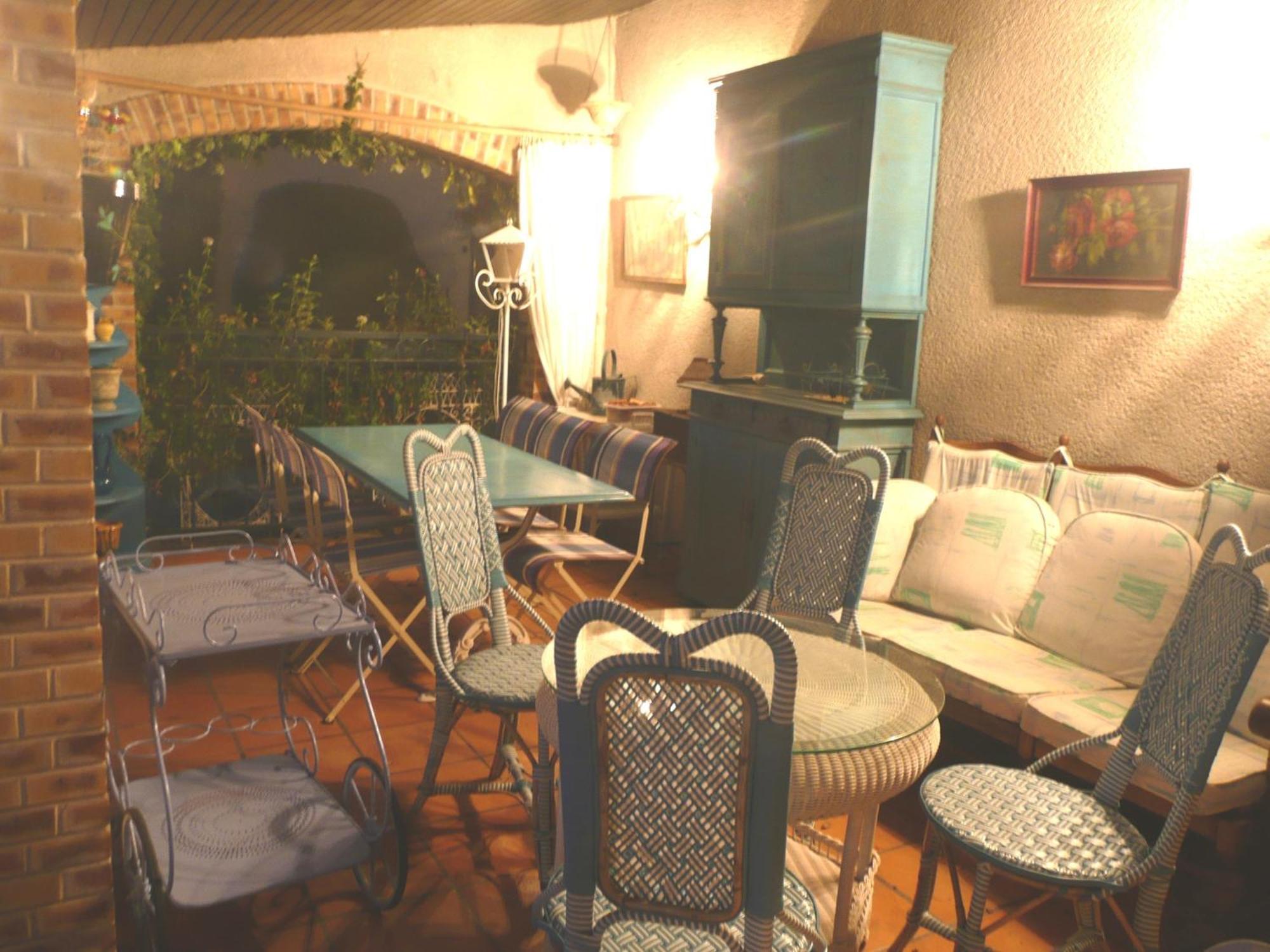 Bed and Breakfast Au Fond De La Cour Veyre-Monton Esterno foto